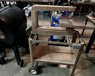 scroll saw with stand 