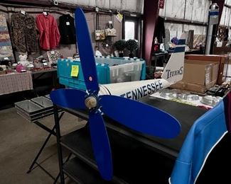 TN Titians plane 