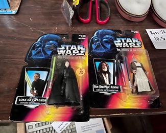 star wars figures