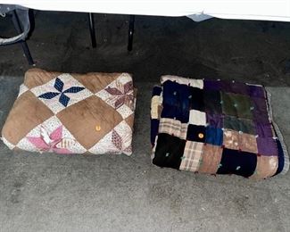 2 quilts 