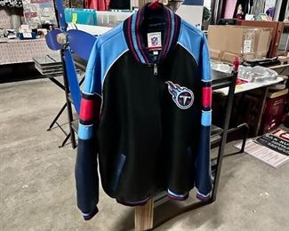 Tennessee titans jacket 
