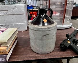 crock jug 