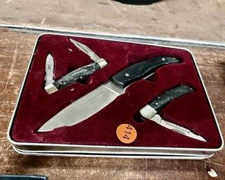 Winchester knives 