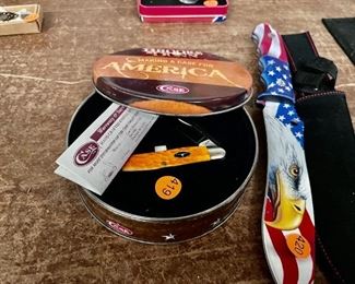 brooks and dunn case xx knife 