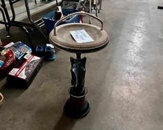 vintage ash tray