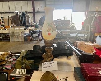 vintage lamp