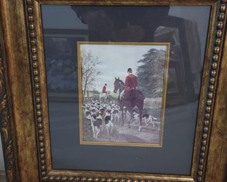 Equestrian pictures..