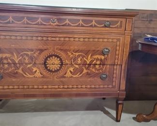 maggiolini..  Italian furniture with gorgeous detail..