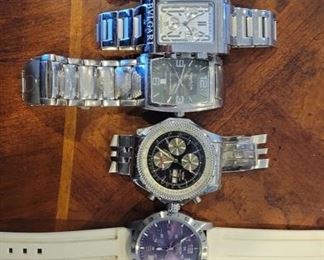 casual men's watches..