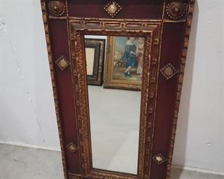 MORROCAN STYLE MIRROR..