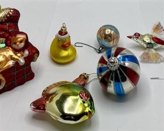 Crazy Christmas Ornaments
