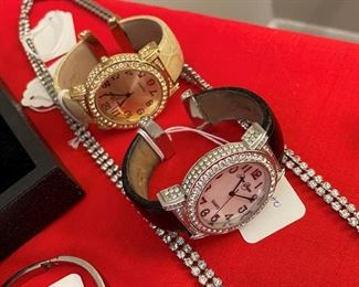 Blingy Watches
