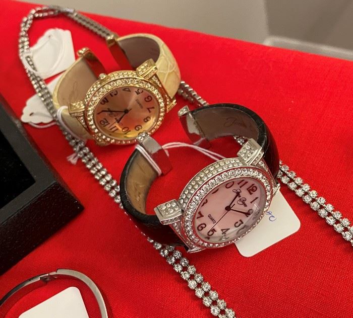 Blingy Watches