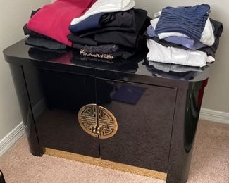 Nightstand / Ladies Clothing