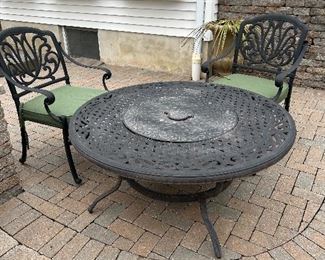 FORTUNOFF FIREPIT