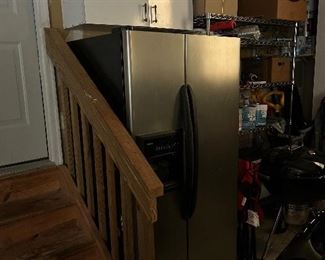 GARAGE FRIDGE