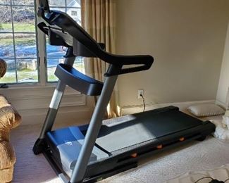 Nordic Trac treadmill