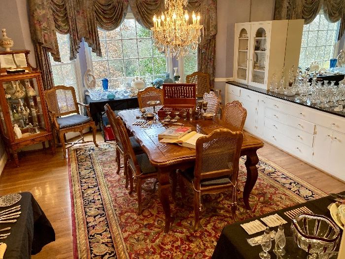 Hanna Estate Services Estate of Rhoda Denaburg... starts on 1/14/2023