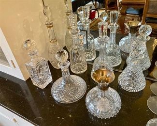 Decanters