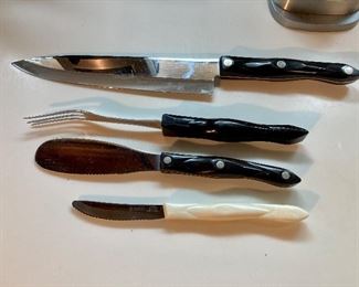Cutco knives