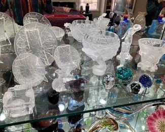Lots of Lalique