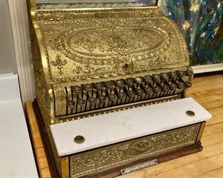 Working National Cash Register Co model 343

