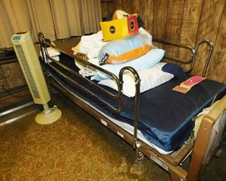 3 Hospital Beds