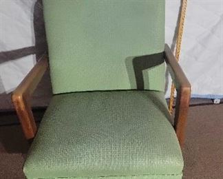 05 MidCentury Rocking Chair