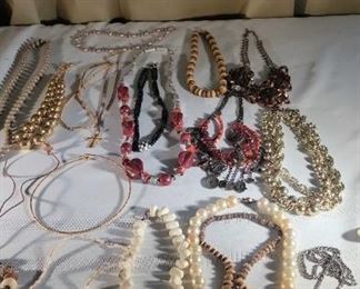 Collection of Necklaces