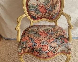 French Armchair