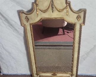 French Provincial Mirror