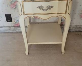 French Provincial Nightstand