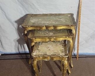 Nesting Tables