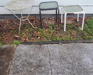 Patio Tables