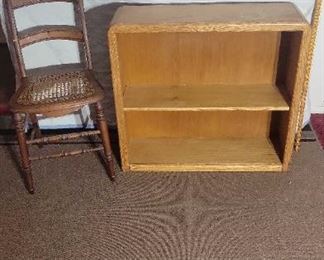 Project Shelf And Chair