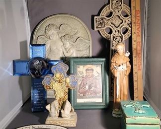 Religious Trinket Box More