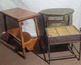 Side Tables