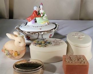 Trinket Box Collection
