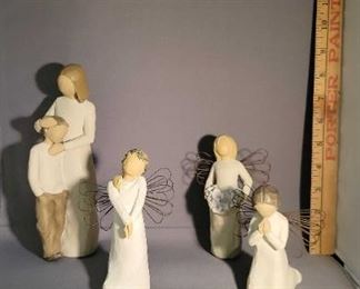 Willow Tree Figurine Lot