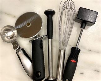 Tons of great kitchen goodies!  Come shop the sale!