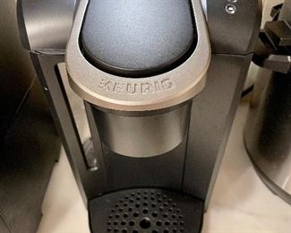 SOLD- Keurig K-select single serve 