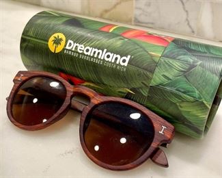 SOLD - Dreamland polarized sunglasses