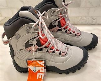 SOLD. Xpeti Women's hiking boot: Brand New. Waterproof.. Size 8. 