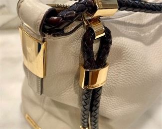 Additional image, Michael Kohrs leather shoulder bag.