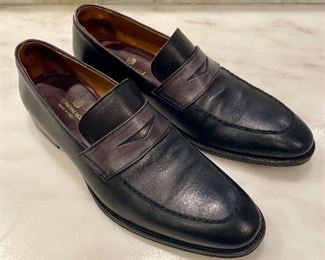 $150 Brunomagli Men's dress shoes in very good condition. Size 10 Medium.