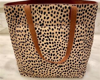 SOLD - Madewell tote