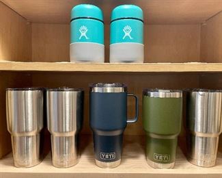 SOLD-YETIS, Hydros, Swell and MORE! 