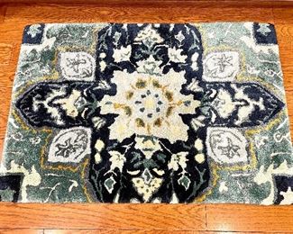 SOLD - Anthro rug