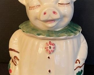 Shawnee Cookie Jar 
