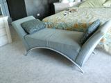 one of several benches available